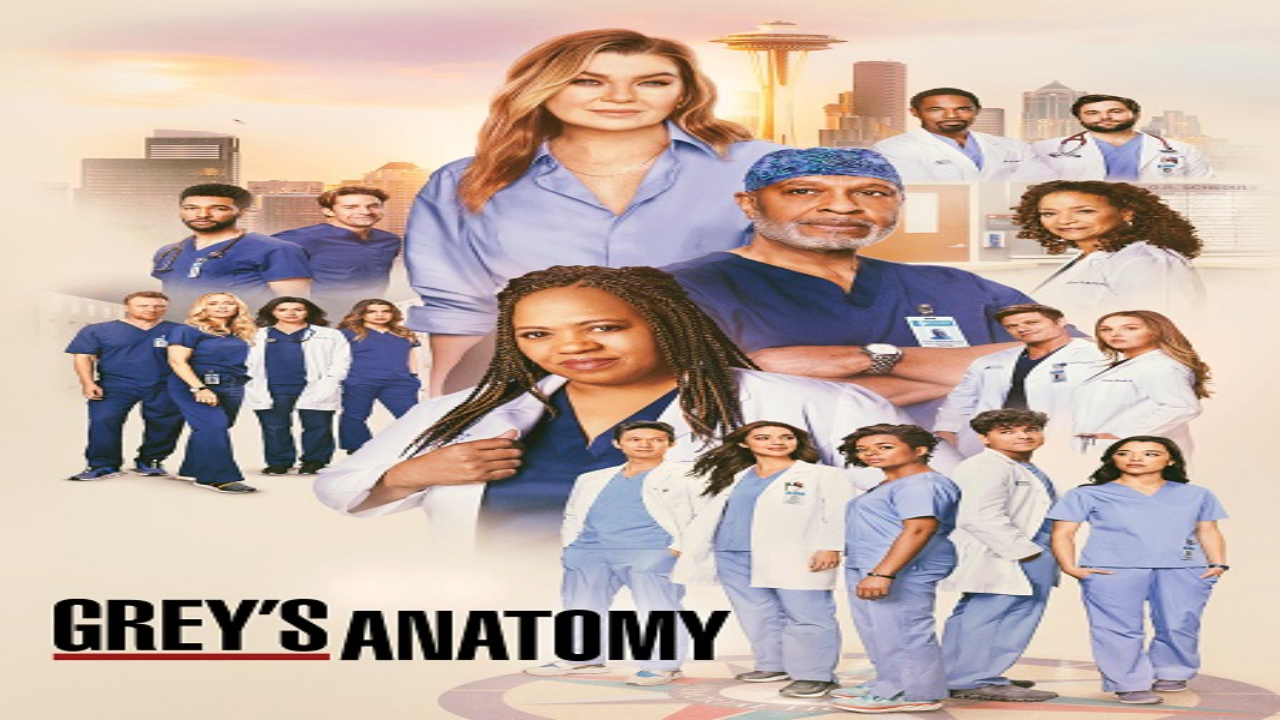 مسلسل Grey’s Anatomy الحادي والعشرون الحلقة 10 مترجمة كاملة HD