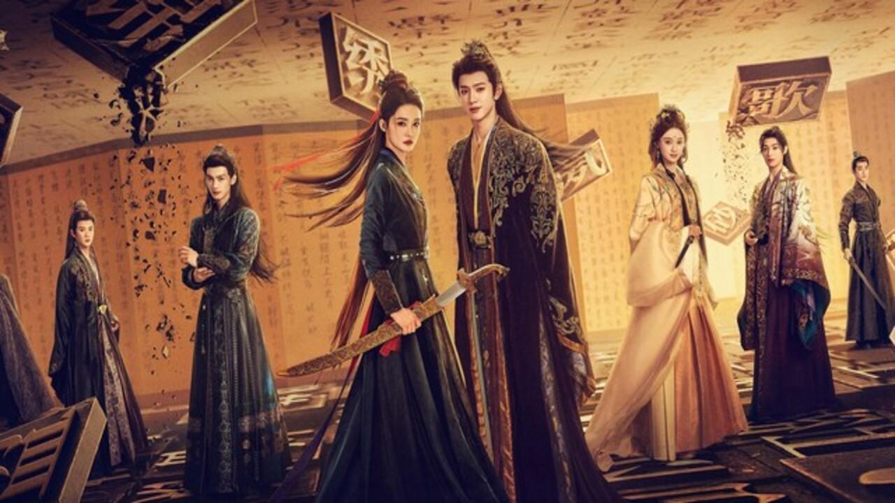 مسلسل القلوب الضائعة Fated Hearts الحلقة 21 مترجمة كاملة HD