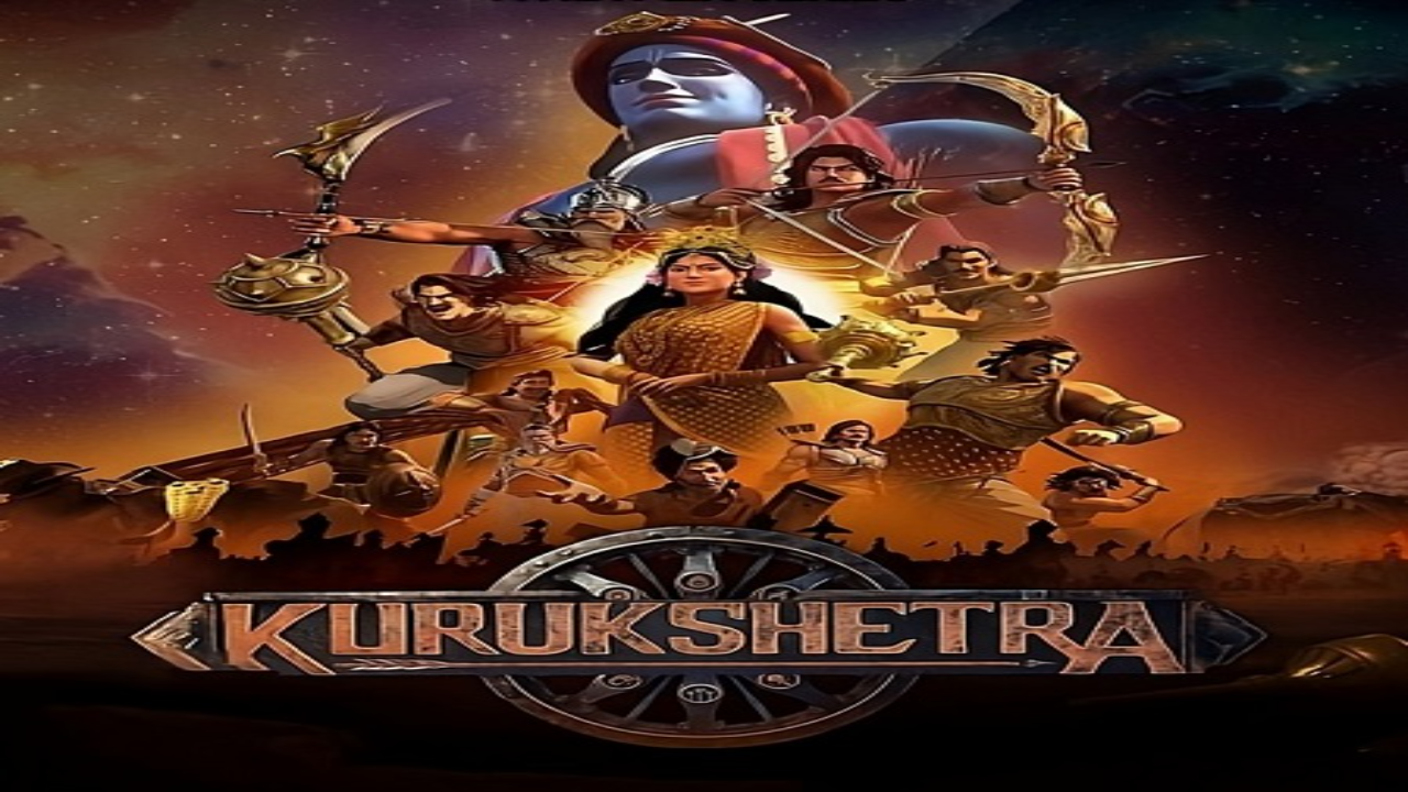 انمي Kurukshetra الحلقة 2 مترجمة كاملة HD