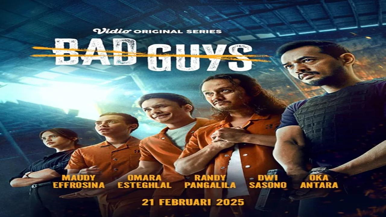 مسلسل Bad Guys 2025 الحلقة 1 الاولى مترجمة
