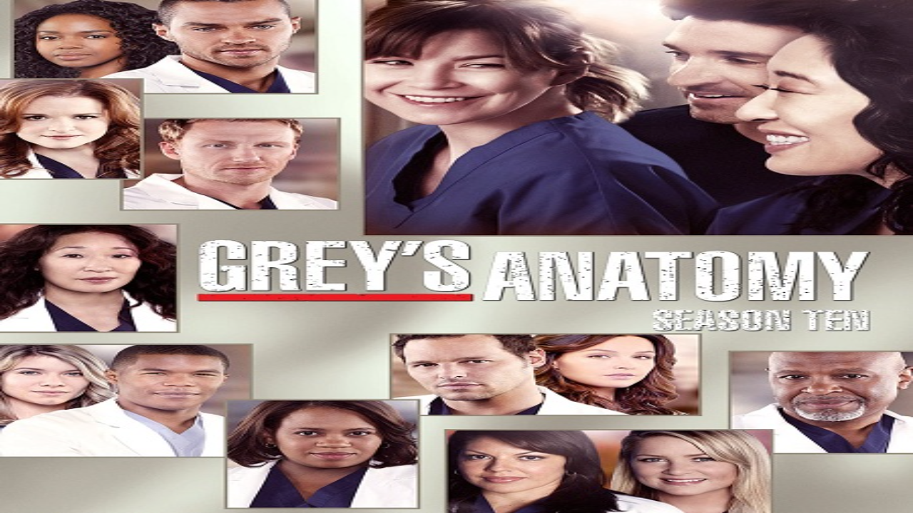 مسلسل Grey’s Anatomy الموسم 10 الحلقة 6 مترجمة كاملة HD