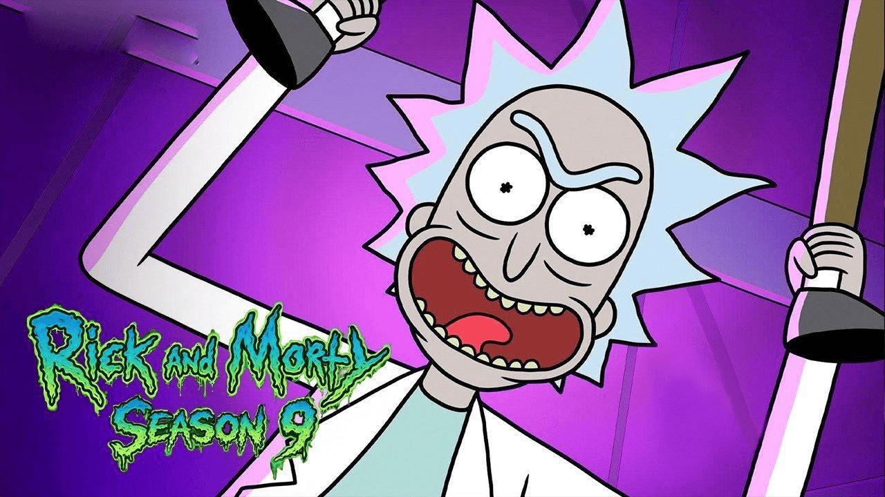 مسلسل Rick and Morty الموسم التاسع الحلقة 8 الثامنة مترجمة