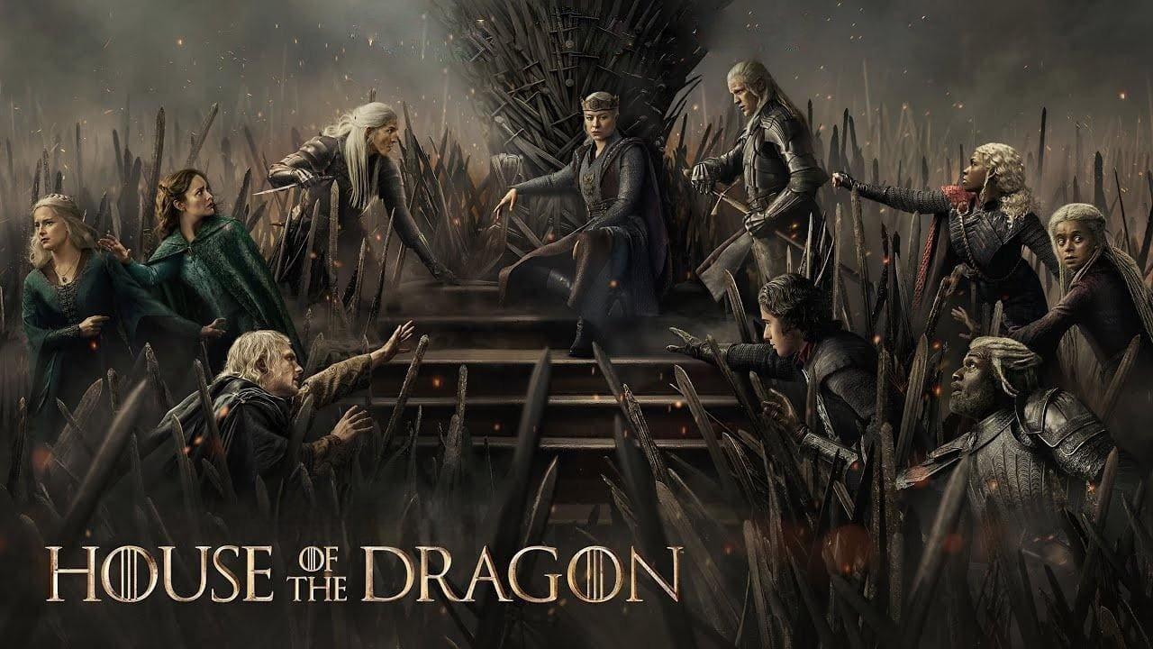 مسلسل House of the Dragon الموسم الثالث الحلقة 4 الرابعة مترجمة