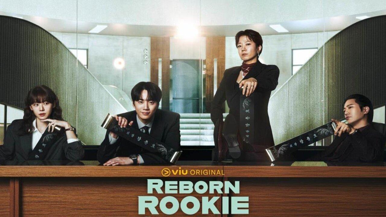 مسلسل Reborn Rookie الحلقة 11 الحادية عشر مترجمة