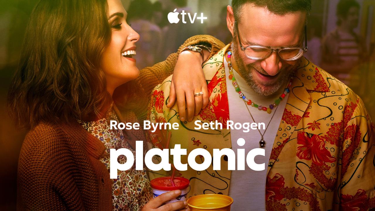 مسلسل Platonic الموسم الثاني الحلقة 1 الاولى مترجمة