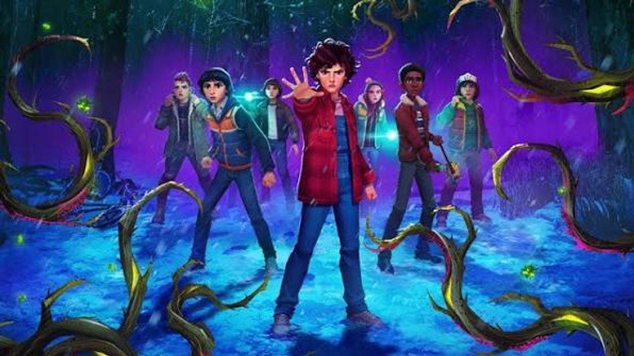 مسلسل Stranger Things Tales from '85 الموسم الاول الحلقة 10 مترجمة