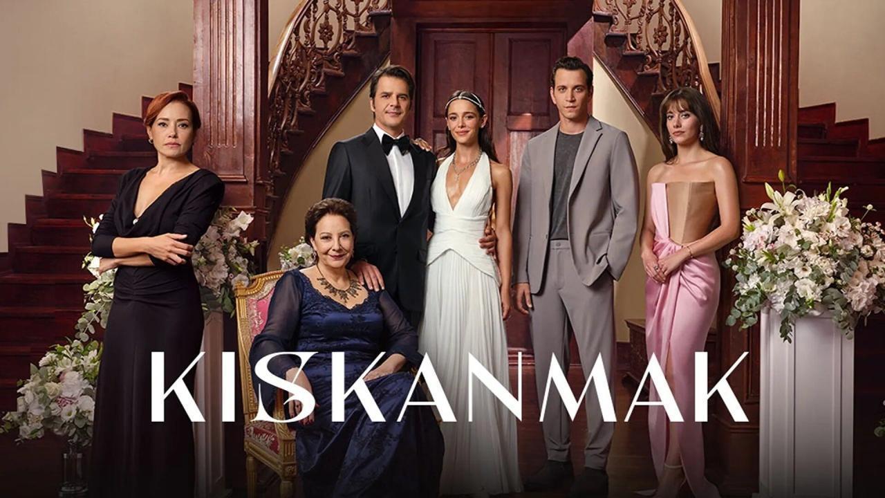 مسلسل الحسد الحلقة 19 مترجمة