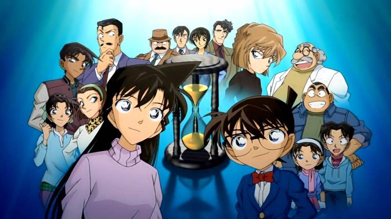 انمي المحقق كونان Detective Conan الحلقة 1182 مترجمة كاملة HD