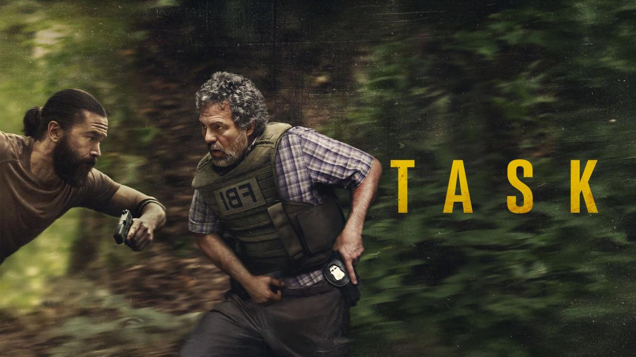 مسلسل Task الحلقة 1 مترجمة كاملة HD