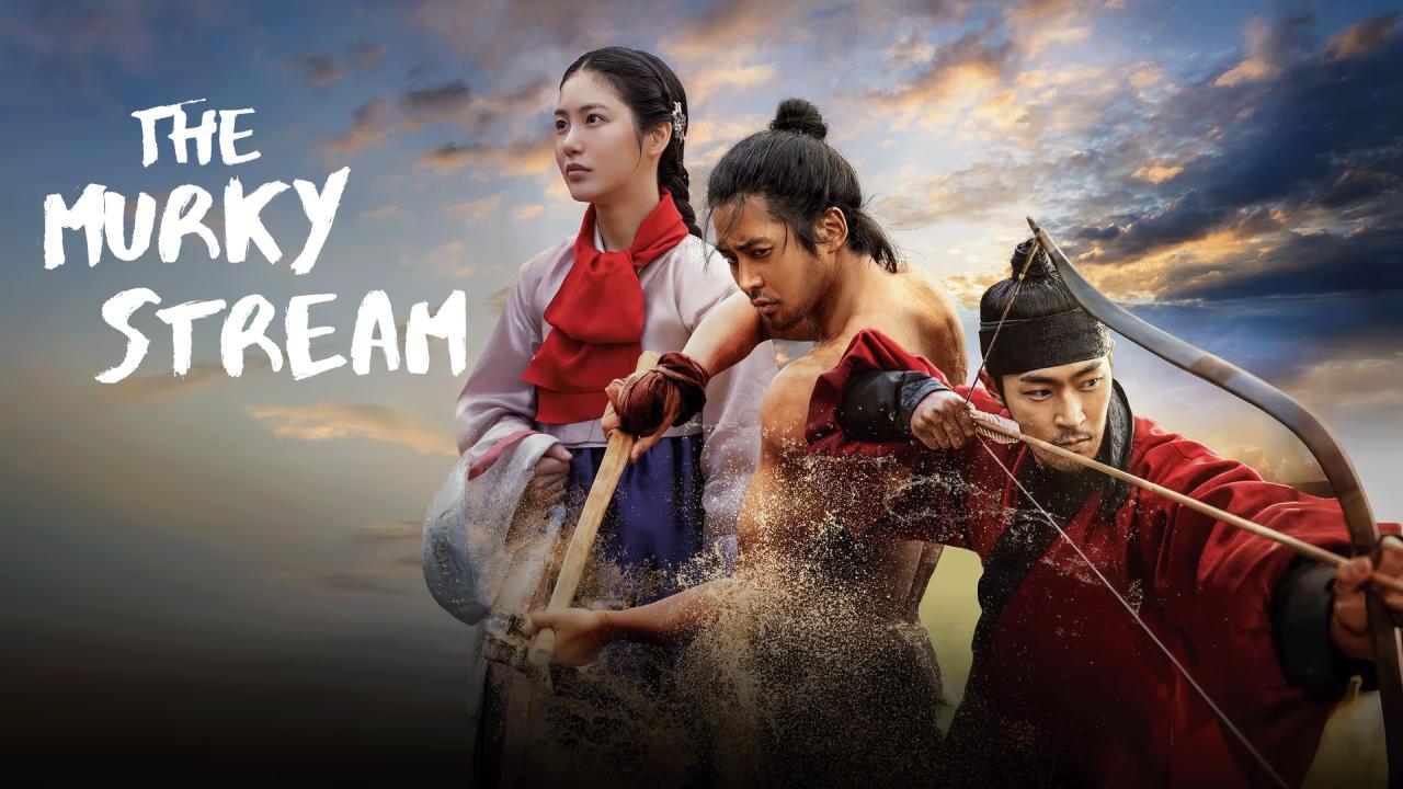 مسلسل The Murky Stream الحلقة 2 مترجمة كاملة HD