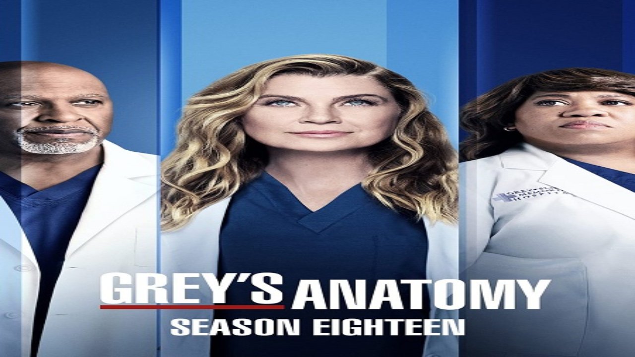 مسلسل Grey’s Anatomy الموسم الثامن عشر الحلقة 16 مترجمة كاملة HD